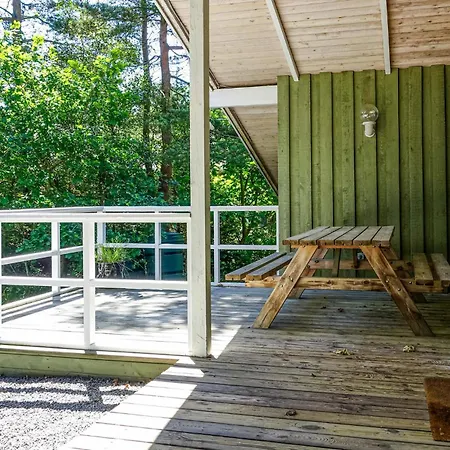 Hébergement de vacances In With Wifi Neksø
