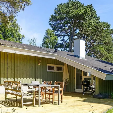 Hébergement de vacances In With Wifi Neksø