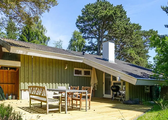 Casa de Férias In With Wifi Neksø